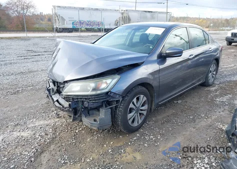 2015 Honda Accord Lx from USA, damaged, VIN 1HGCR2F34FA093108